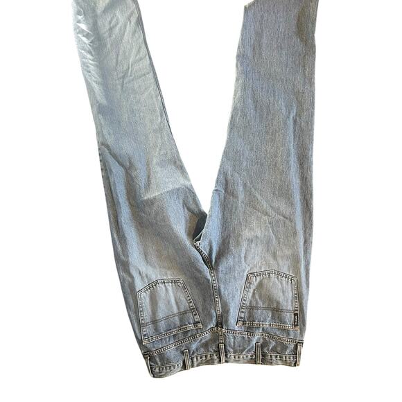 CINCH Jeans Mens 38x36 Relaxed Fit Tapered Western Workwear Light MB90530002 - Picture 4 of 5